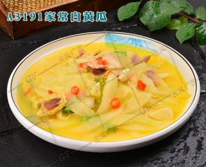 A3191家常白黄瓜