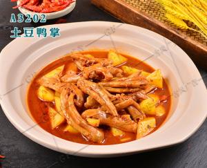A3202土豆鸭掌