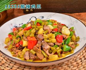 A3235酸辣鸡爪