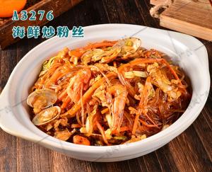 A3276海鲜炒粉丝
