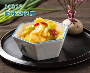 A3377酸辣菜花梗