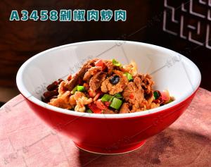 A3458剁椒肉炒肉
