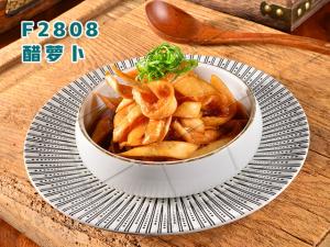 F2808醋萝卜