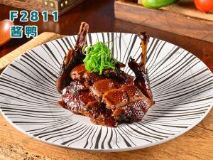 F2811酱鸭