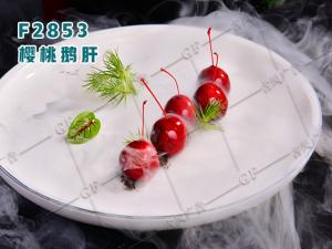 F2853樱桃鹅肝