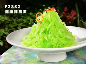 F2882藤椒拌莴笋