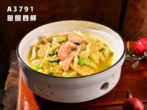 A3791田园四鲜