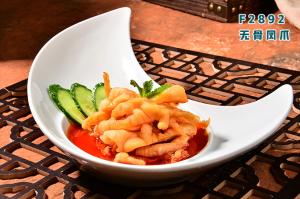 F2892无骨凤爪