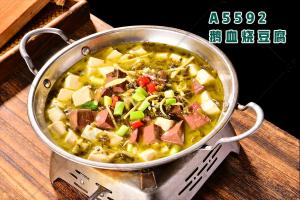 A5592鹅血烧豆腐