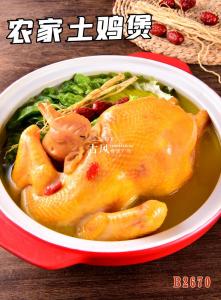 B2670农家土鸡煲 (3)