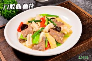 A6278门腔鱿鱼花