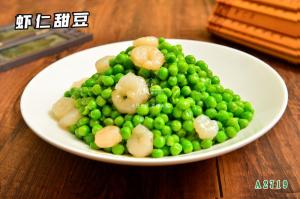 A2719虾仁甜豆