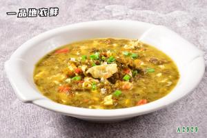 A2929一品地衣鲜