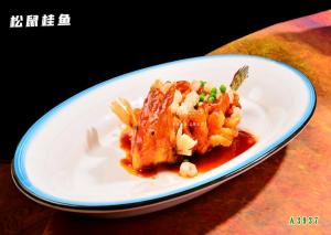 A3937松鼠桂鱼