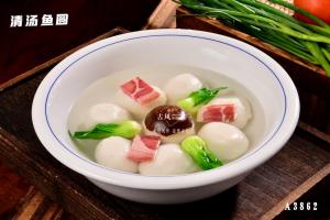A3862清汤鱼圆