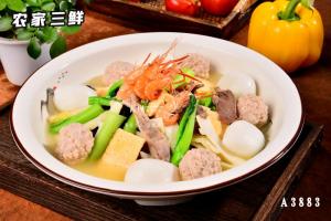 A3883农家三鲜