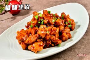 A5286糖醋里脊