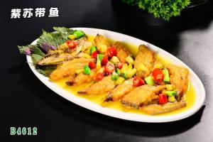 B4615紫苏带鱼