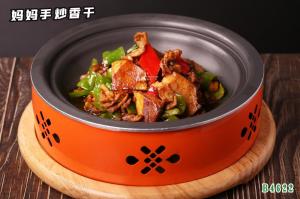 B4622妈妈手炒香干 衢州香干