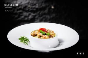 F3532辣汁浸花螺