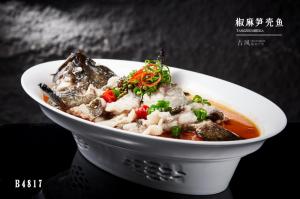 B4817椒麻笋壳鱼
