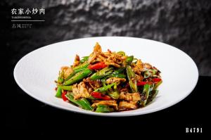 B4791农家小炒肉