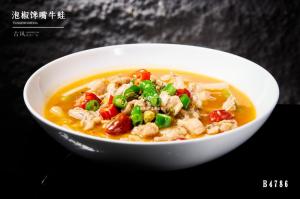 B4786泡椒馋嘴牛蛙