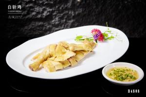 B4808白斩鸡  白切鸡