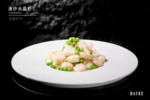 B4782清炒水晶虾仁