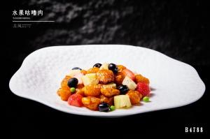 B4788水果咕噜肉