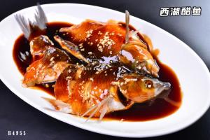 B4955西湖醋鱼
