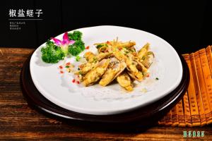 B5035椒盐蛏子