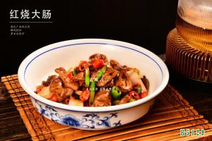 B5133红烧大肠 红烧肥肠