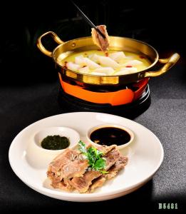 B5481捞汁牛肉勒