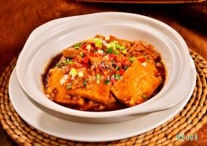B5485农家煎豆腐