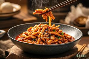 B5531鱼香肉丝