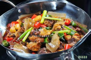 B5589牛腩炖粉皮