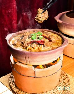 B5737风炉牛肉