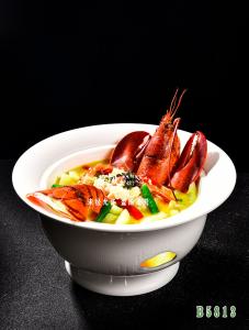 B5813特色主厨烧龙虾