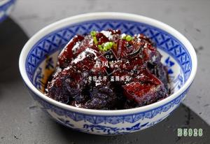 B5928干菜烧肉
