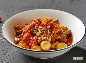 B5935红烧鸡爪