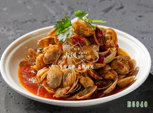 B5940辣炒花蛤