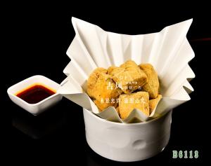 B6113干炸臭豆腐