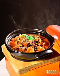 B6609茄汁牛腩