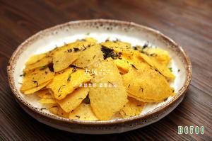 B6700干菜玉米饼