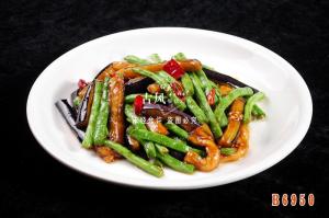 B6950茄子豆角