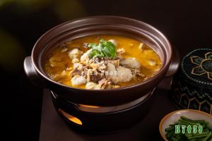 B7039芋头牛肉汤 芋头烧牛腩