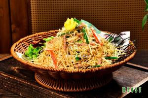 B7057风味香芋丝