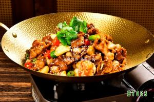 B7058干锅肥肠牛蛙