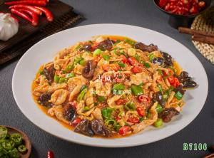 B7106锅巴肉片